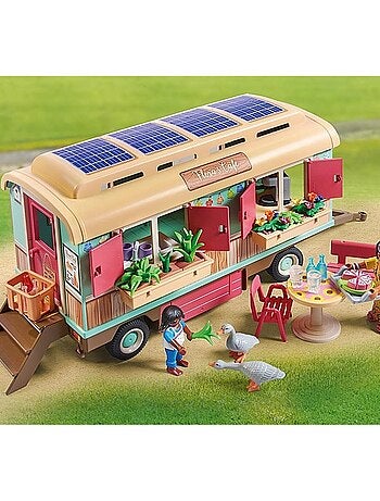 Country Roulotte café boutique
