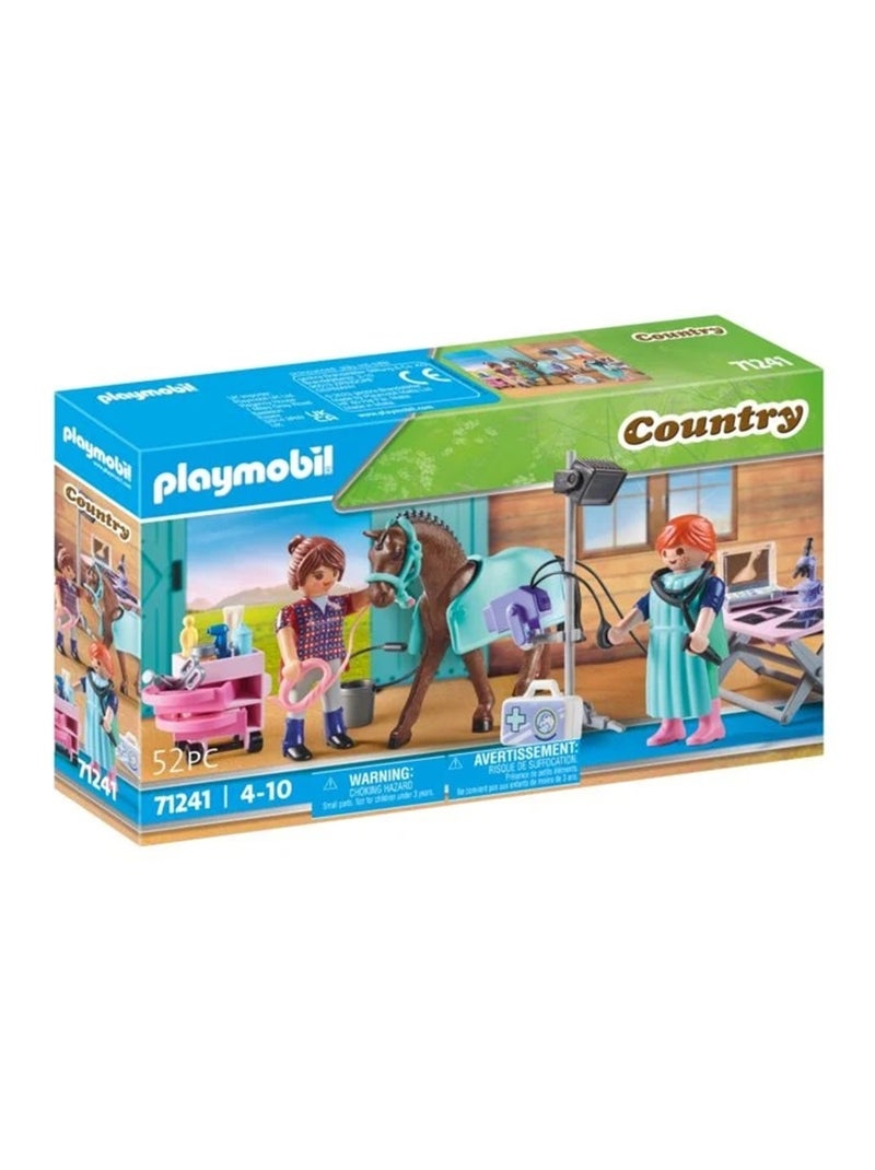 Country Vétérinaire équin N/A - Kiabi