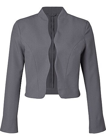 Coupe Boléro Courte - Taille Standard - Moda Vilona