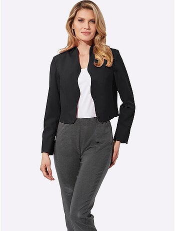 Coupe Boléro Courte - Taille Standard - Moda Vilona