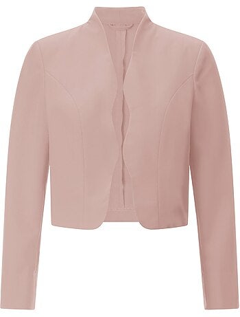 Coupe Boléro Courte - Taille Standard - Moda Vilona