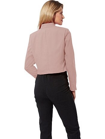 Coupe Boléro Courte - Taille Standard - Moda Vilona