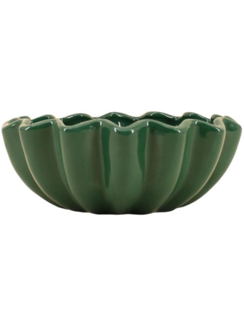 Coupe en céramique alvéolée 24cm - Kiabi