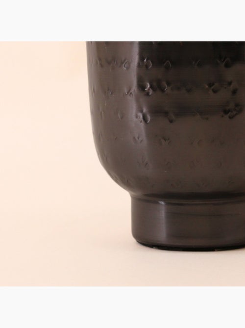 Coupe en métal martelé 13x10cm - Kiabi