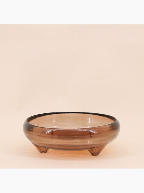 Coupe en verre recyclé 25cm - Kiabi