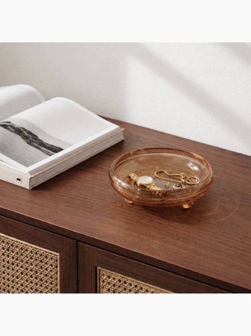 Coupe en verre recyclé 25cm - Kiabi