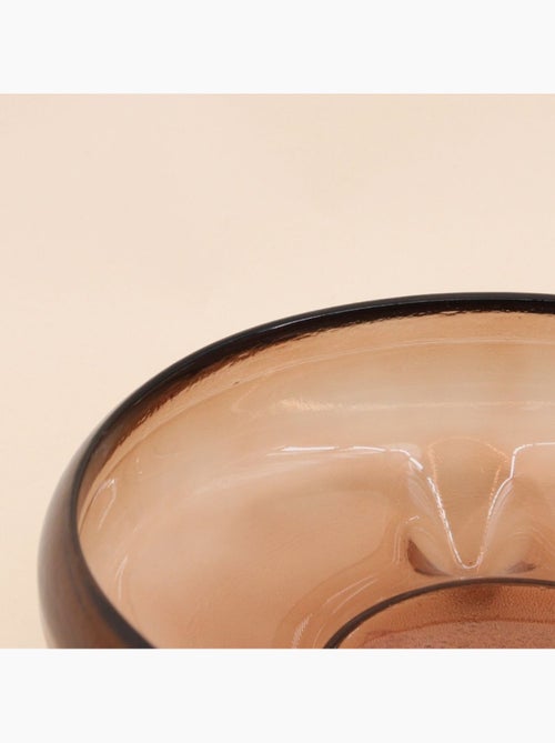 Coupe en verre recyclé 25cm - Kiabi