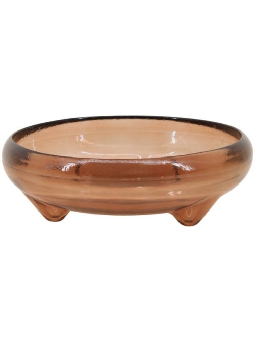 Coupe en verre recyclé 25cm - Kiabi