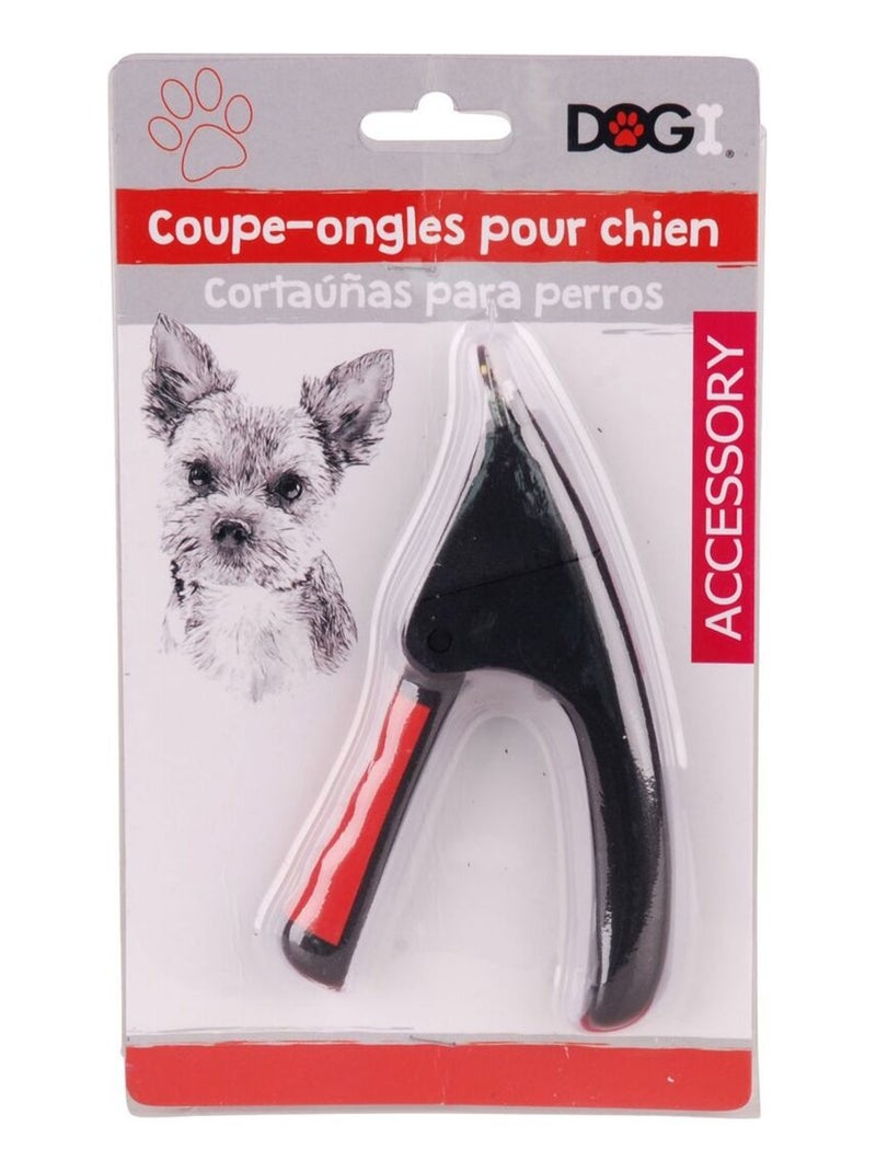 Coupe-ongle pour chien Noir - Kiabi