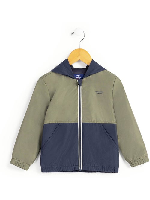 Coupe vent - Terre de Marins - Kiabi