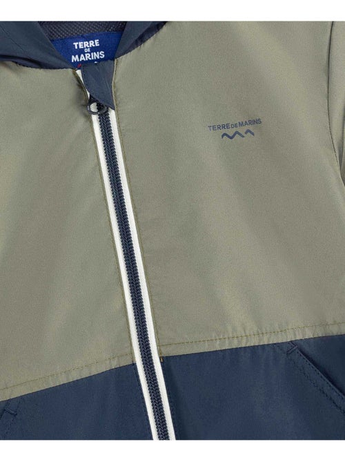 Coupe vent - Terre de Marins - Kiabi