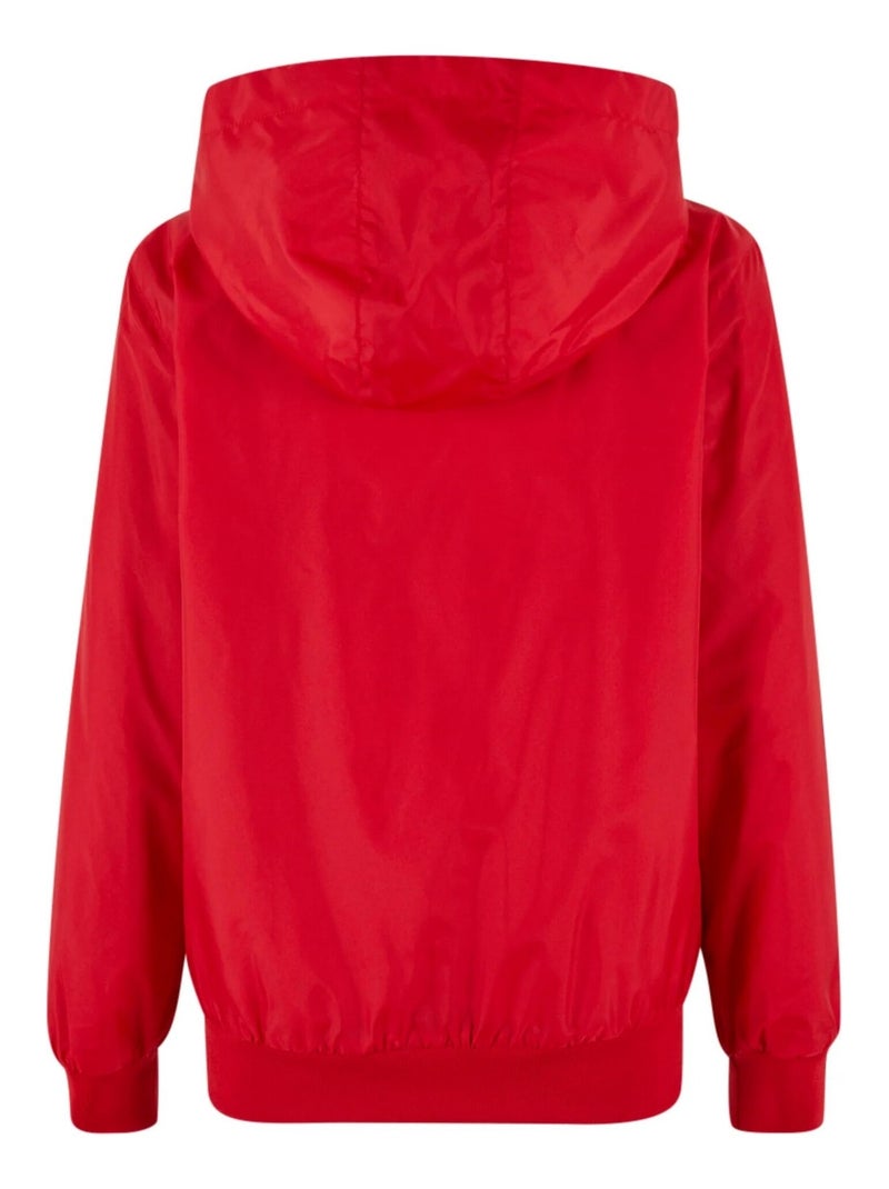 Coupe-vent - urban classics Rouge clair - Kiabi