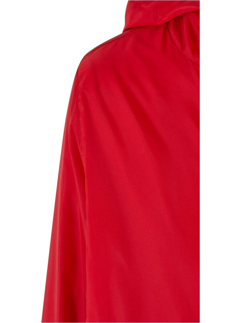 Coupe-vent - urban classics Rouge clair - Kiabi