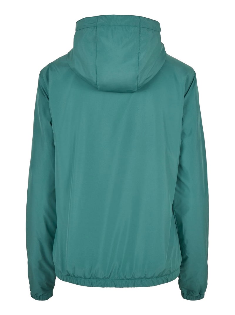 Coupe-vent - urban classics Vert - Kiabi