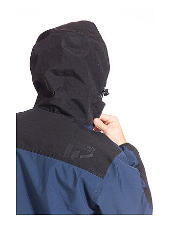 Coupe-vent à capuche OAK 'Rica Lewis'