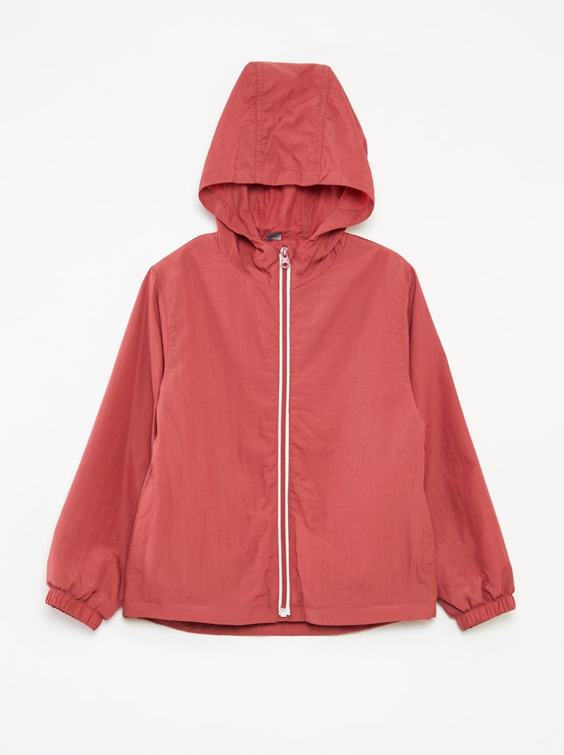 Vêtements Kiabi Coupe Vent Garcon Coupe Vent Réversible à Capuche