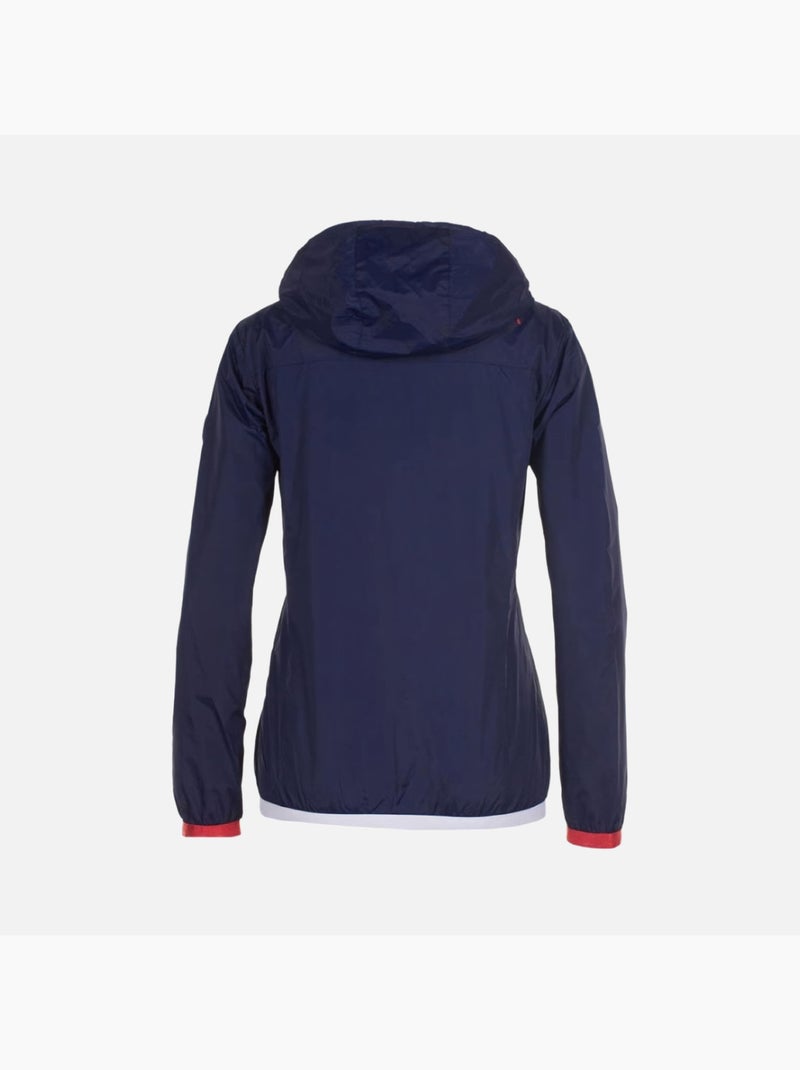 Coupe-vent   ACAPIK - PEAK MOUNTAIN Bleu marine - Kiabi