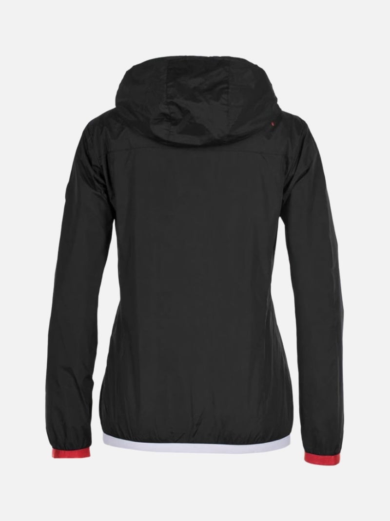 Coupe-vent   ACAPIK - PEAK MOUNTAIN Noir Noir - Kiabi