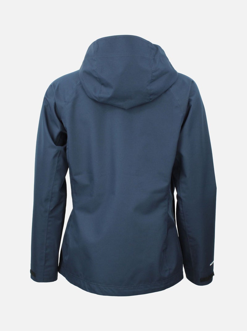 Coupe-vent   ACLOTAIRE - PEAK MOUNTAIN Bleu marine - Kiabi