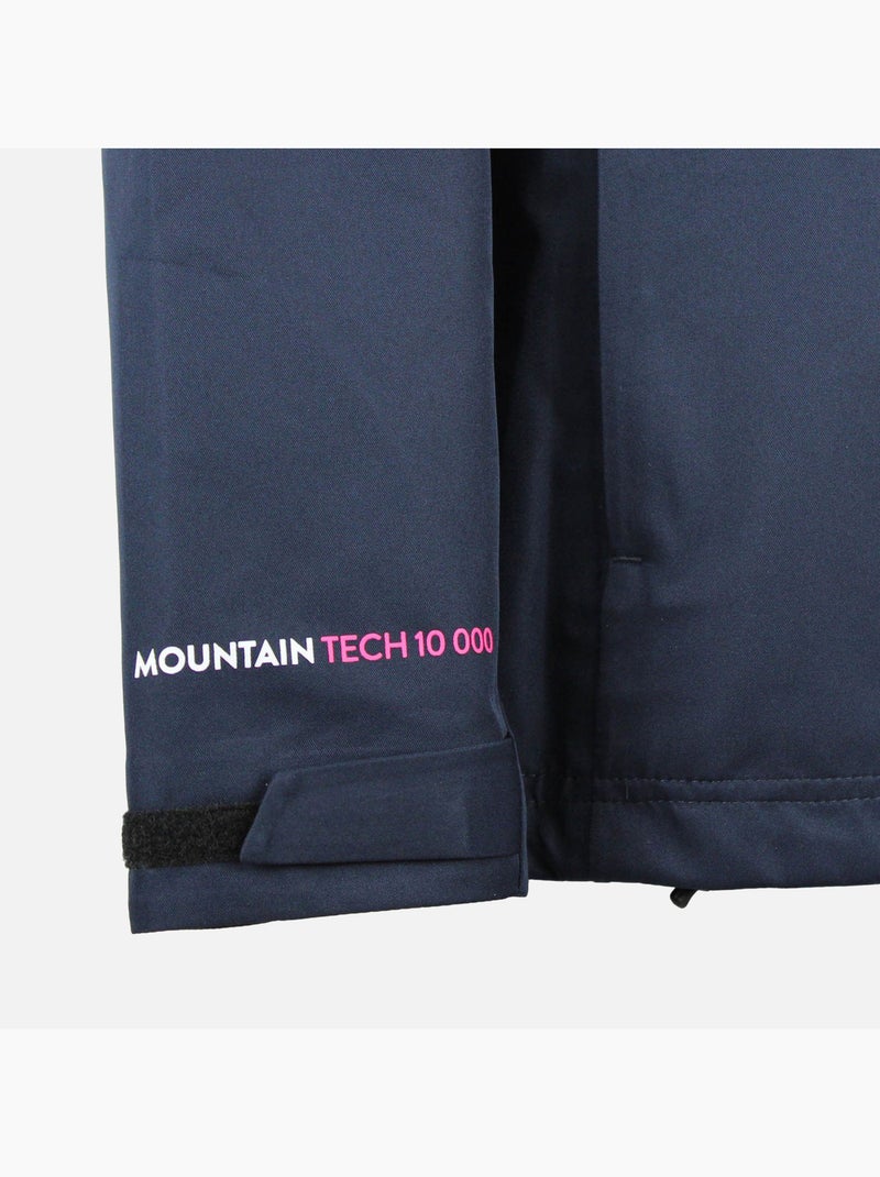Coupe-vent   ACLOTAIRE - PEAK MOUNTAIN Bleu marine - Kiabi