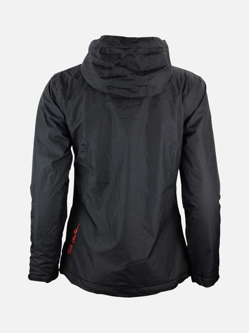 Coupe-vent   AJIKFLB - PEAK MOUNTAIN Noir Noir - Kiabi