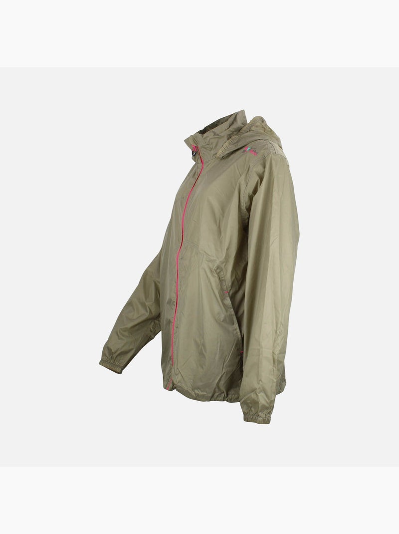 Coupe-vent   ARA - PEAK MOUNTAIN Gris taupe - Kiabi