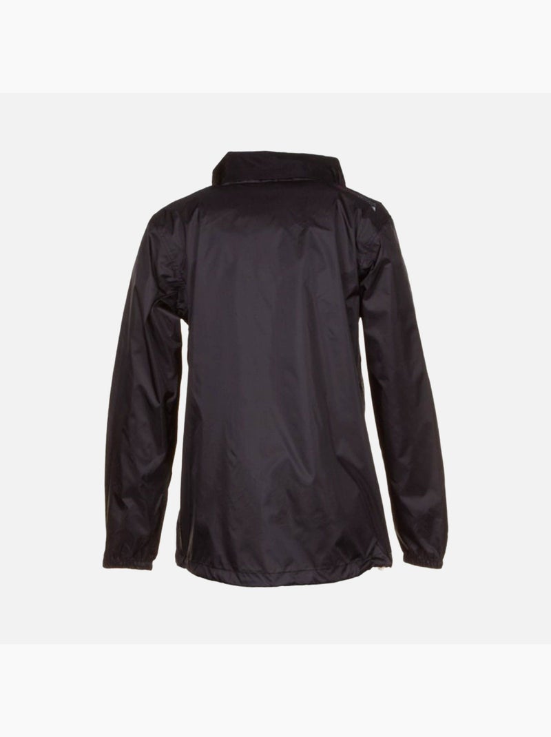 Coupe-vent   ARA - PEAK MOUNTAIN Noir - Kiabi