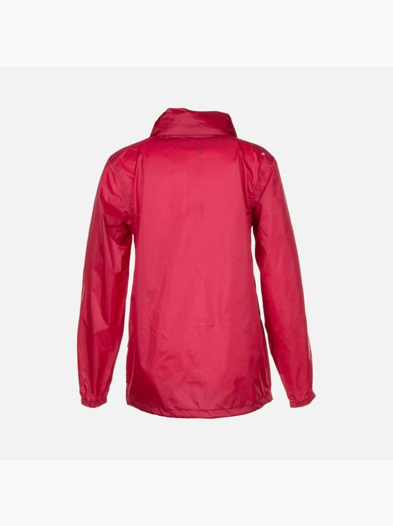 Coupe-vent   ARA - PEAK MOUNTAIN Rose fushia - Kiabi
