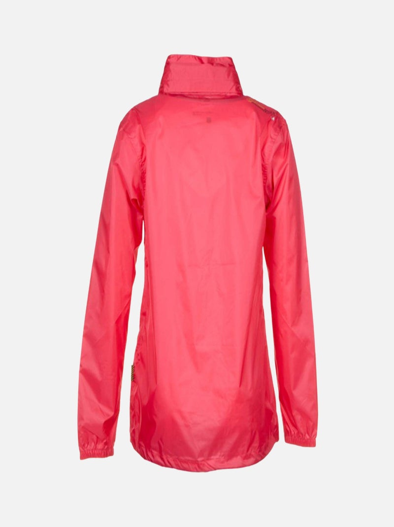 Coupe-vent   ARA - PEAK MOUNTAIN Rose fushia - Kiabi