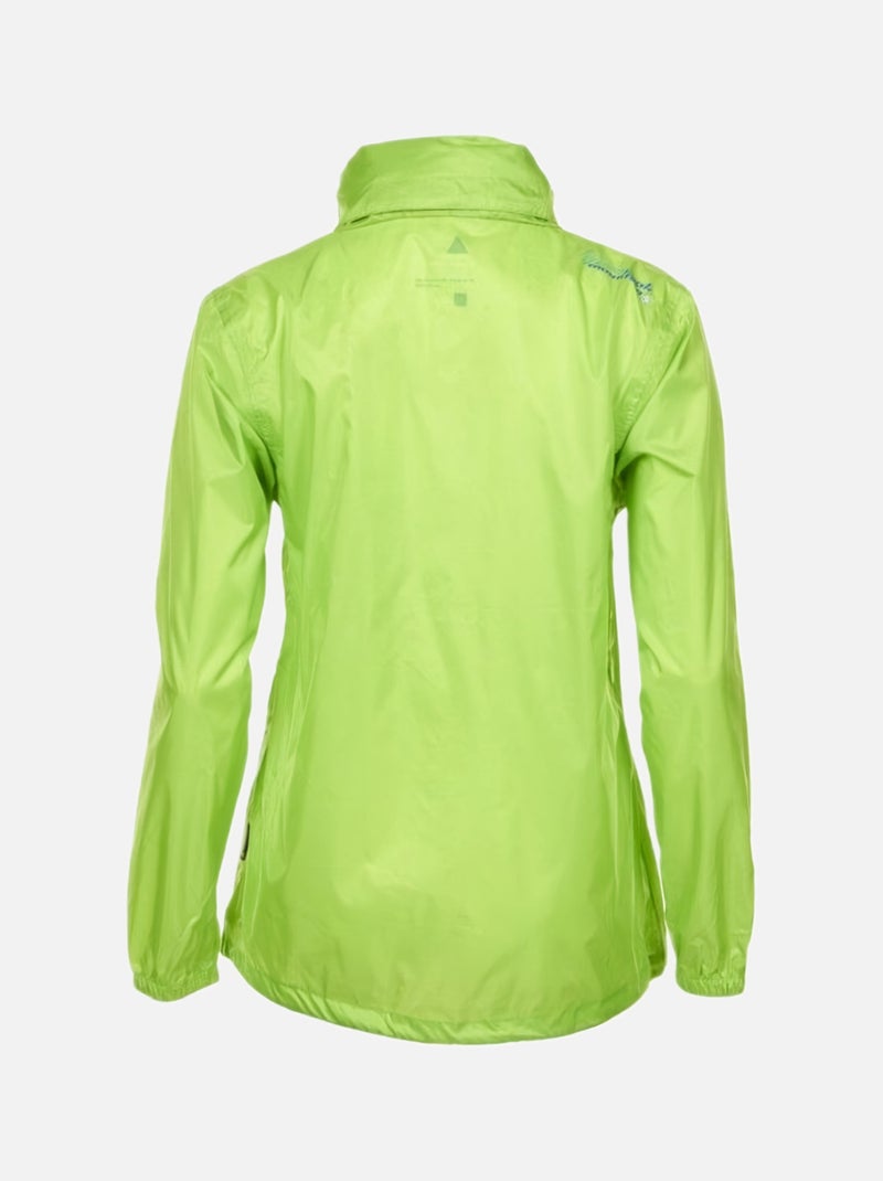 Coupe-vent   ARA - PEAK MOUNTAIN Vert anis - Kiabi