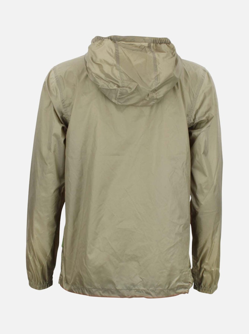 Coupe-vent   ARANEW - PEAK MOUNTAIN Gris taupe - Kiabi