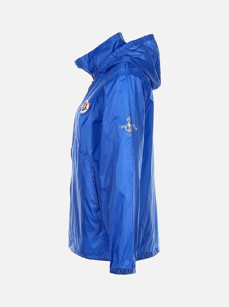 Coupe-vent   ARANY - VENT DU CAP Bleu - Kiabi