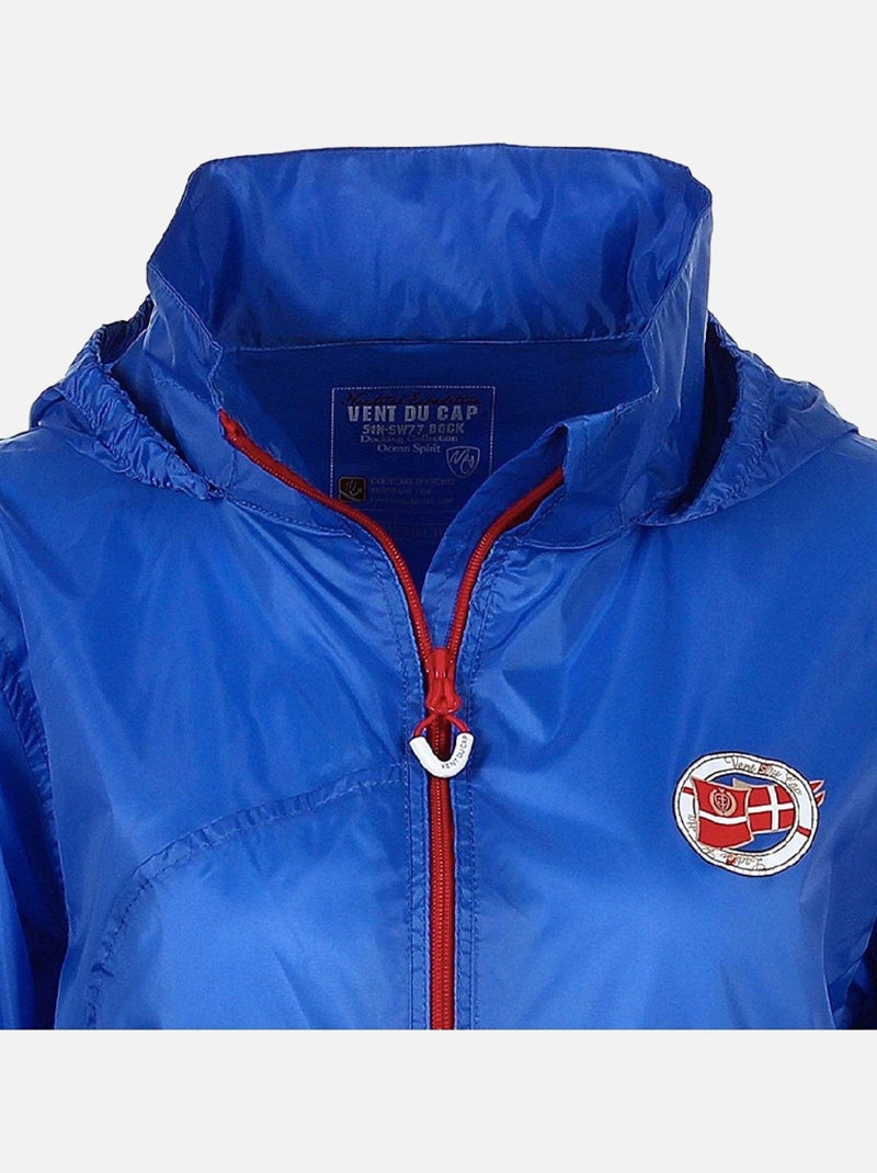 Coupe-vent   ARANY - VENT DU CAP Bleu - Kiabi
