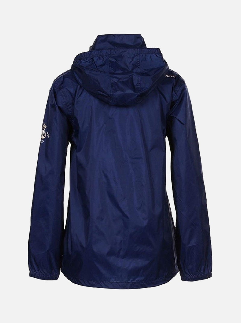 Coupe-vent   ARANY - VENT DU CAP Bleu marine - Kiabi