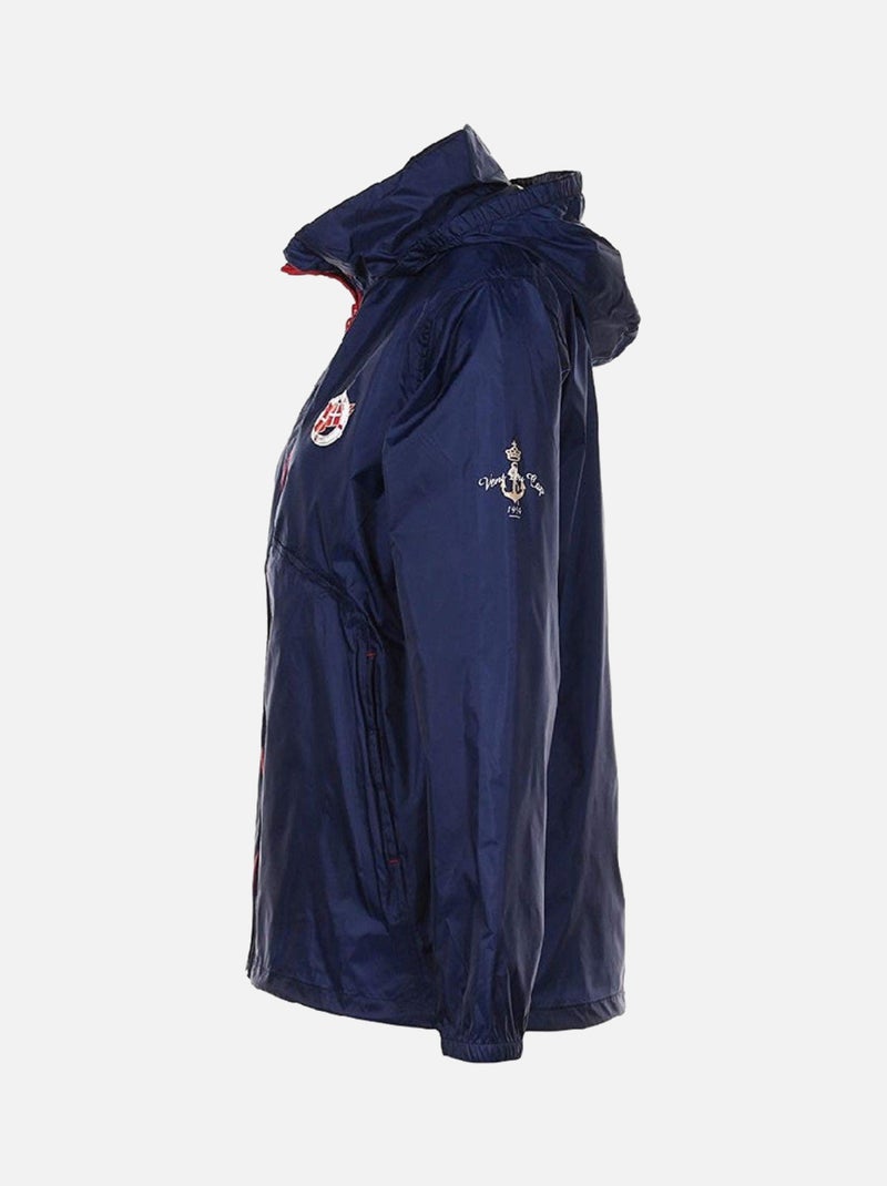 Coupe-vent   ARANY - VENT DU CAP Bleu marine - Kiabi