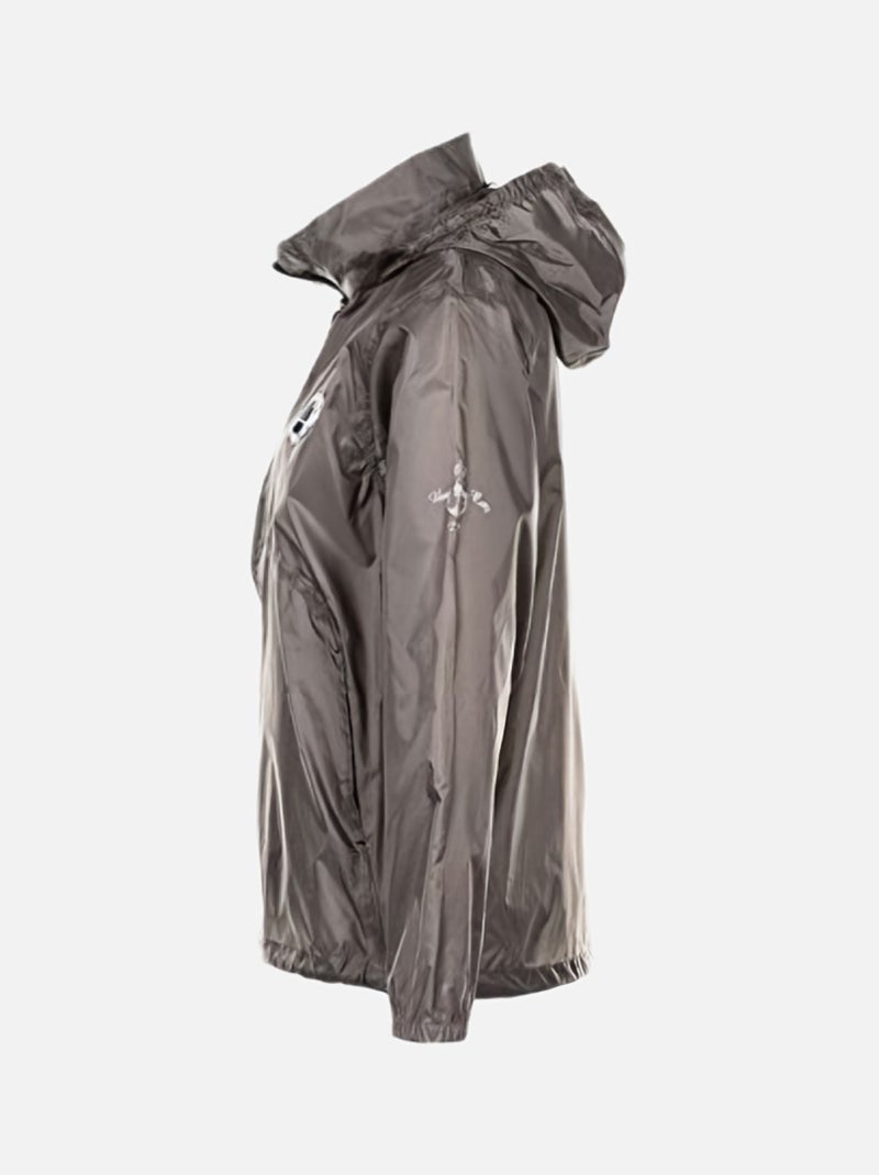 Coupe-vent   ARANY - VENT DU CAP Gris taupe - Kiabi