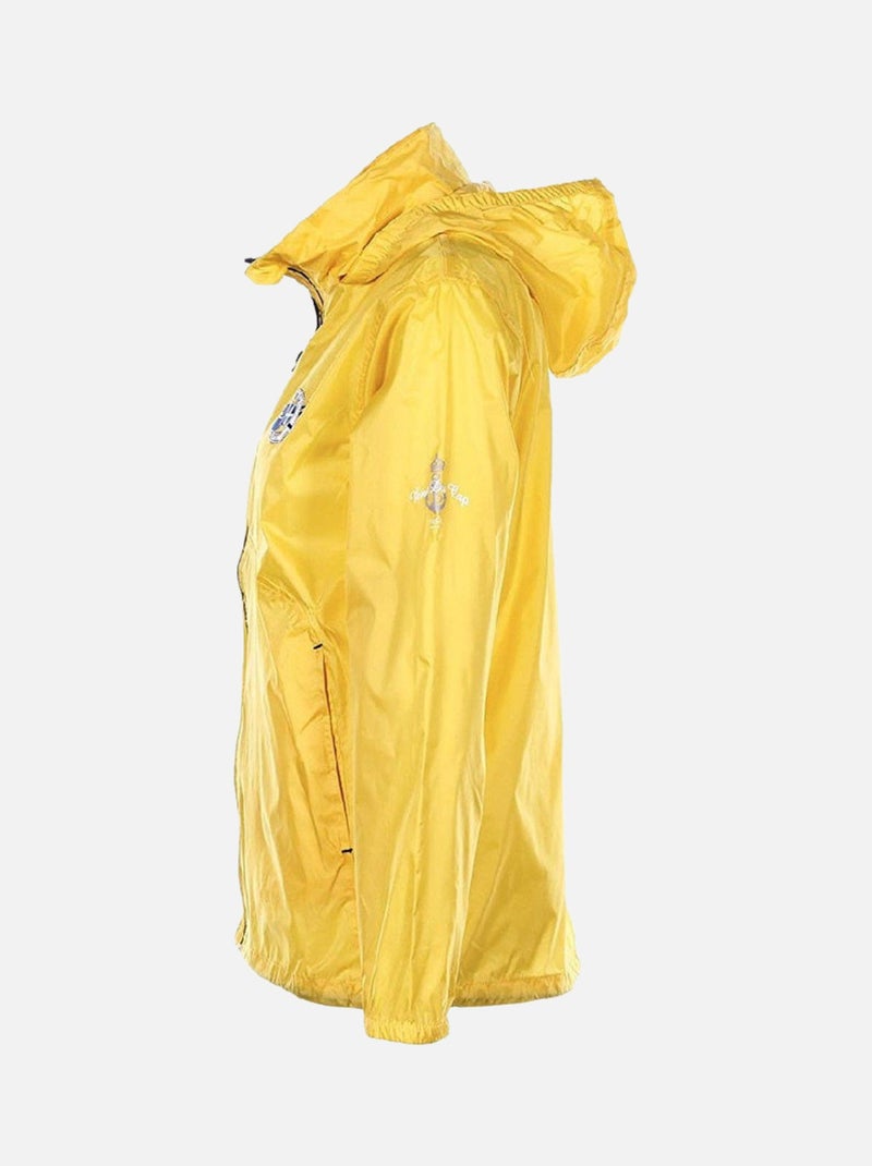 Coupe-vent   ARANY - VENT DU CAP Jaune - Kiabi