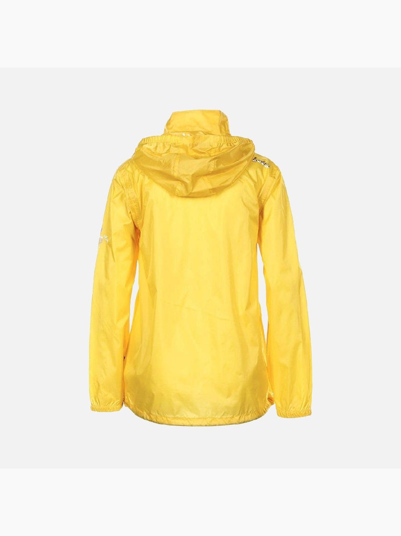 Coupe-vent   ARANY - VENT DU CAP Jaune - Kiabi