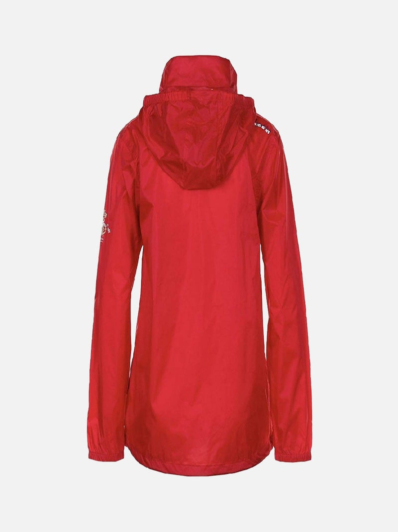 Coupe-vent   ARANY - VENT DU CAP Rouge - Kiabi