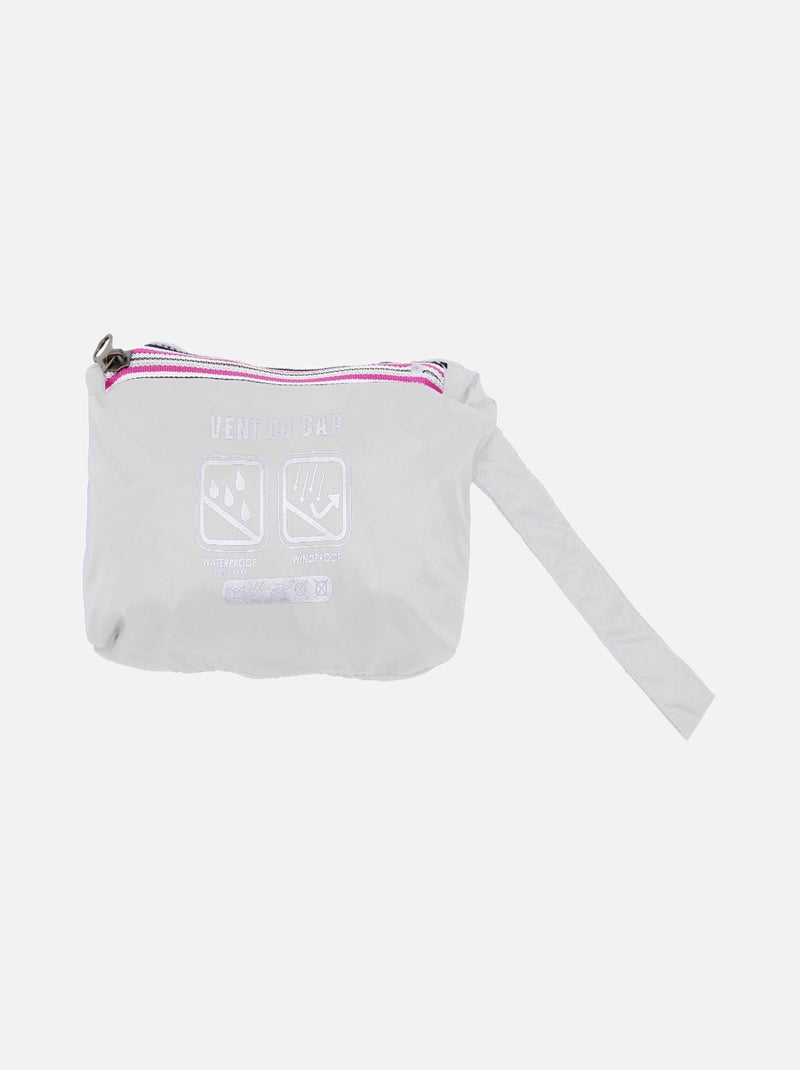 Coupe-vent   AROW - VENT DU CAP Blanc - Kiabi