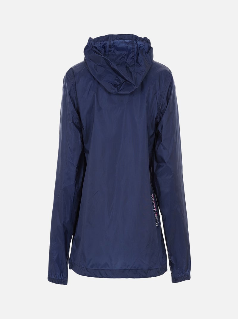 Coupe-vent   AROW - VENT DU CAP Bleu marine - Kiabi