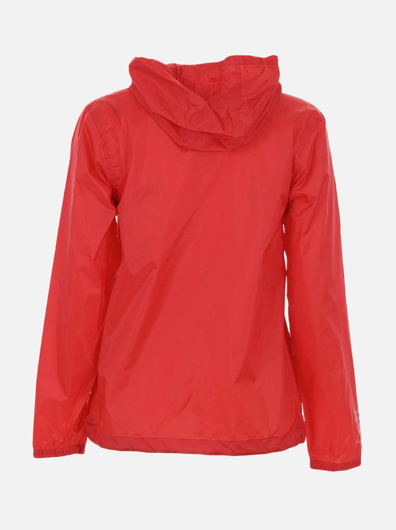 Coupe-vent   AROW - VENT DU CAP Rouge - Kiabi