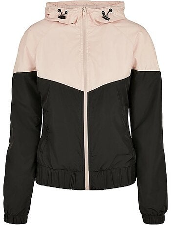 Coupe-vent arrow - urban classics
