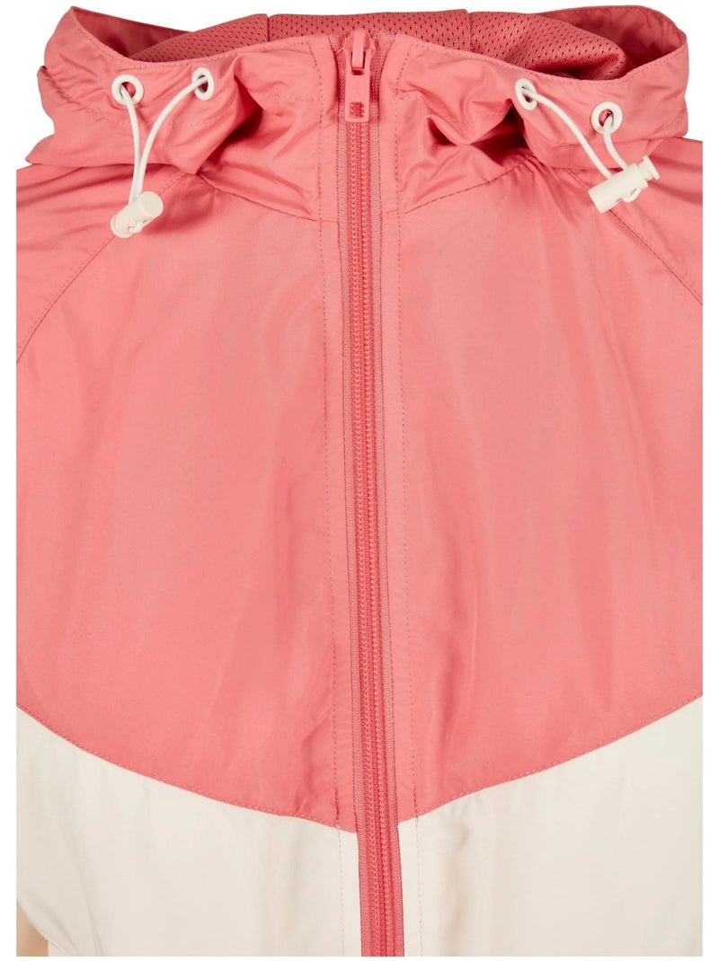 Coupe-vent arrow - urban classics Rose pâle - Kiabi