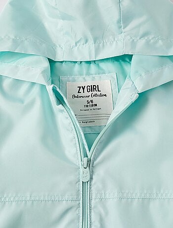 Coupe-Vent avec Capuche