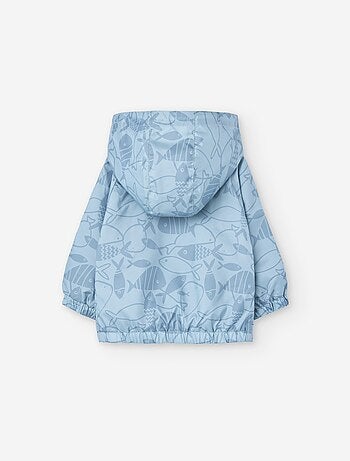 Coupe-Vent avec Capuche