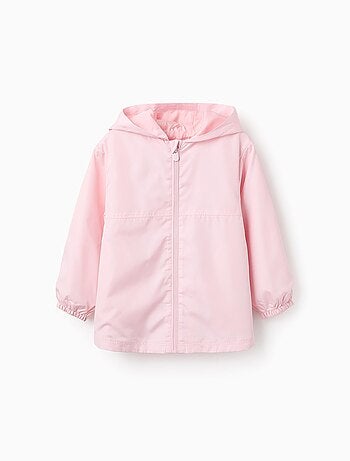 Coupe-Vent avec Capuche