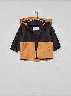 Coupe-vent bicolore - Kiabi