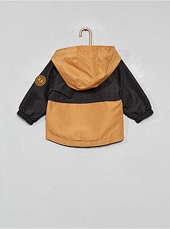 Coupe-vent bicolore - Kiabi