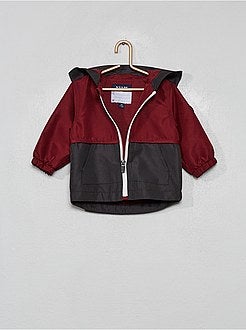 Coupe-vent bicolore - Kiabi